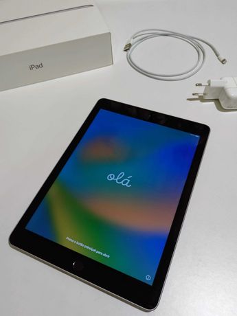 Apple iPad 9.7" (6.ª geração) Wi-Fi 32GB - Space Gray - Modelo A1893