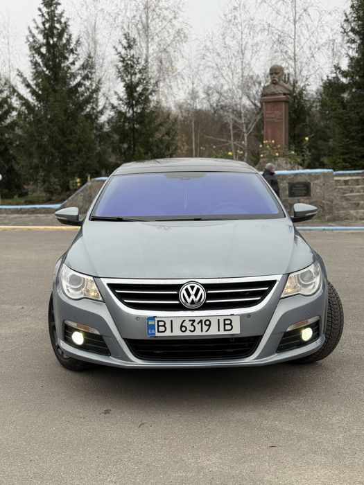 Passat CC • 1.8 TSI • Газ/Бензин • Оригінал • Ідеальний стан