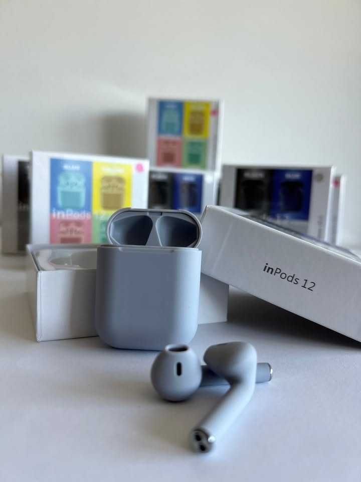 Inpods 12 Tws - Várias Cores