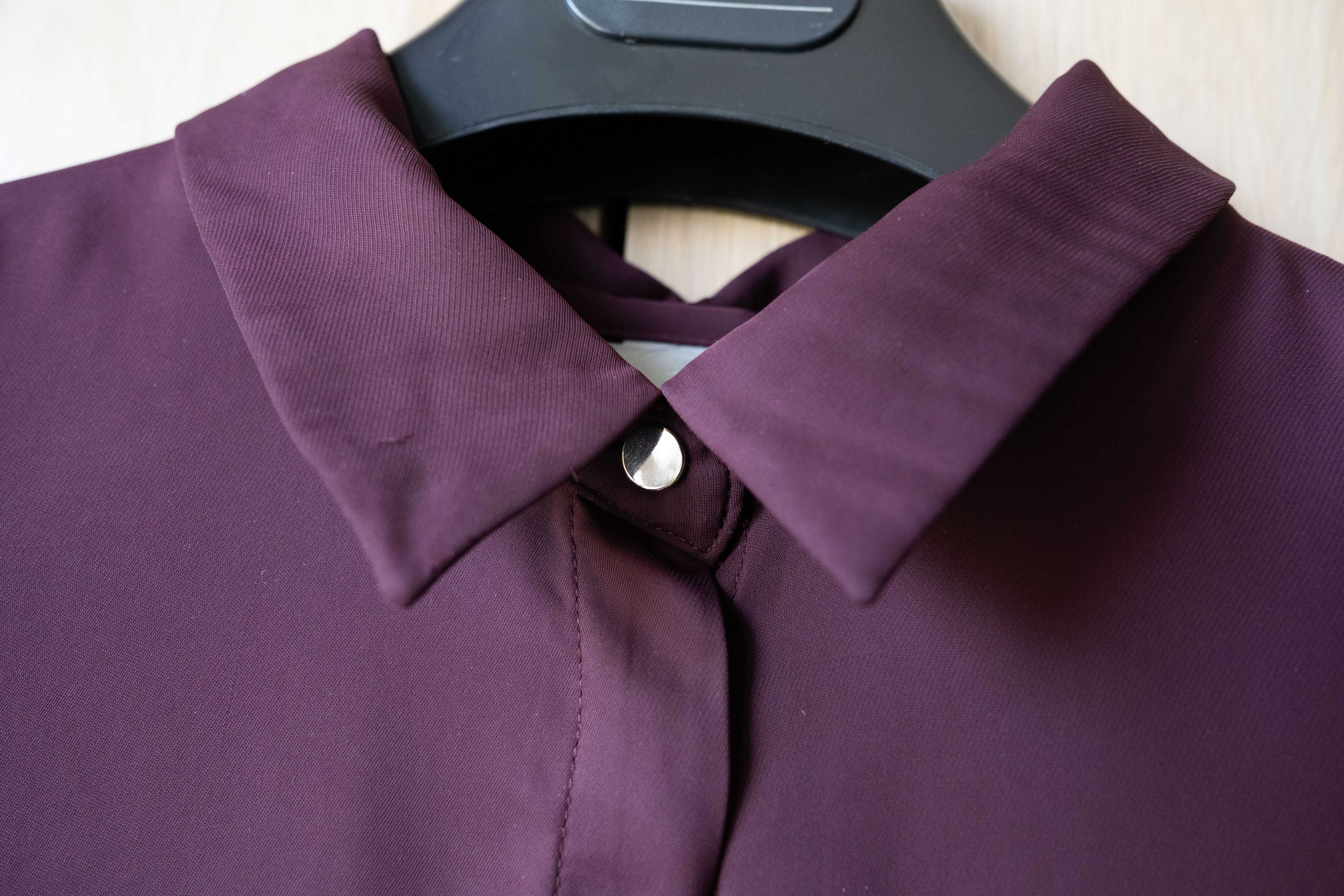 Elegancka koszula damska H&M rozmiar rozmiar 42