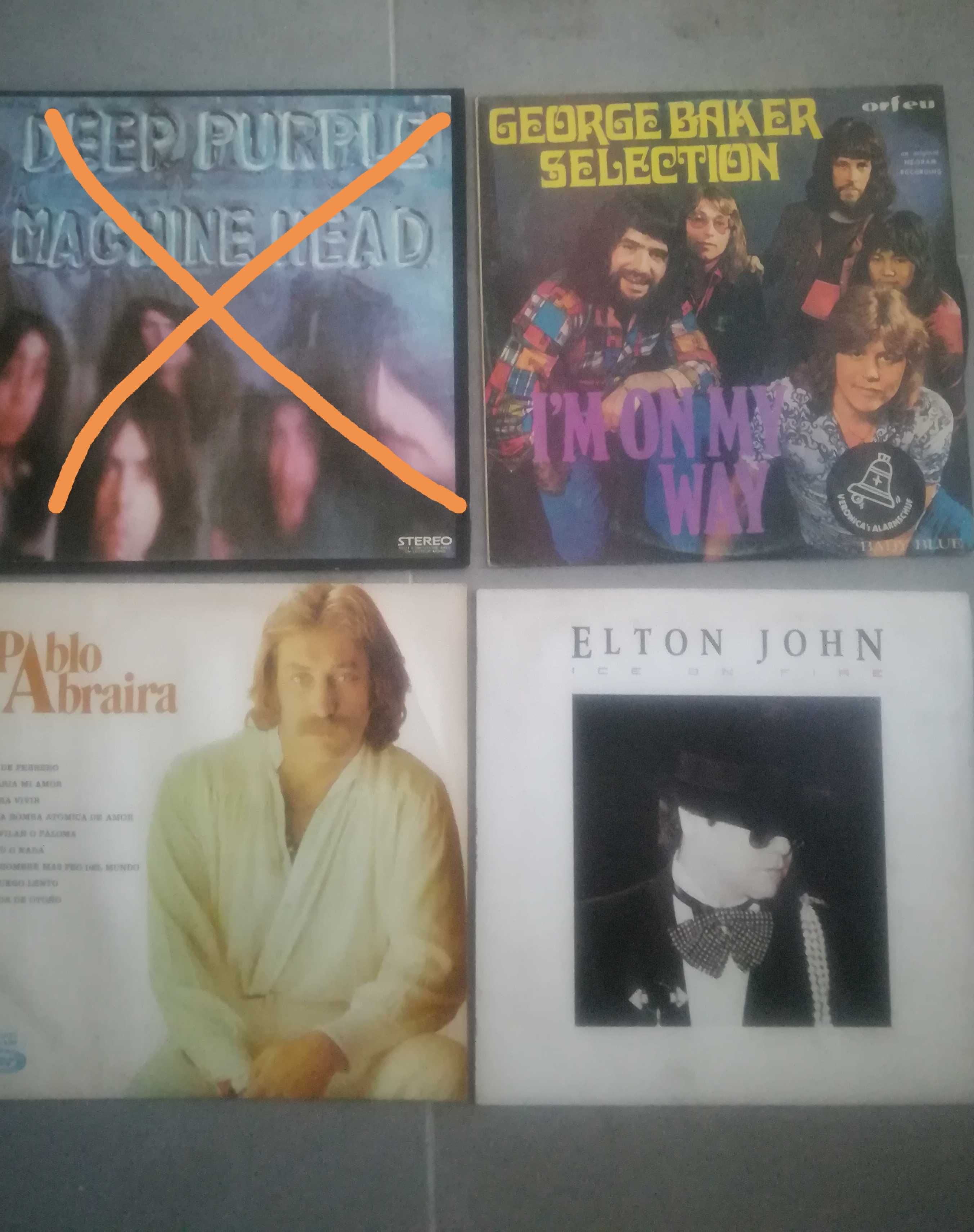 Vendo LP's em Vinil