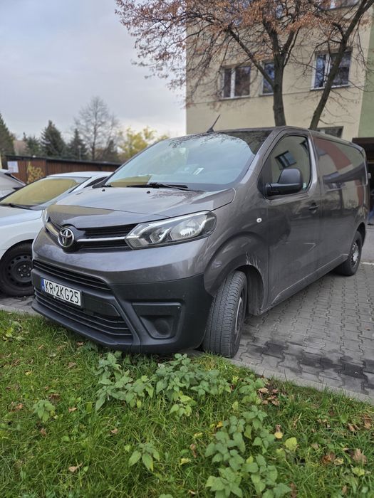 Toyota proace 2.0