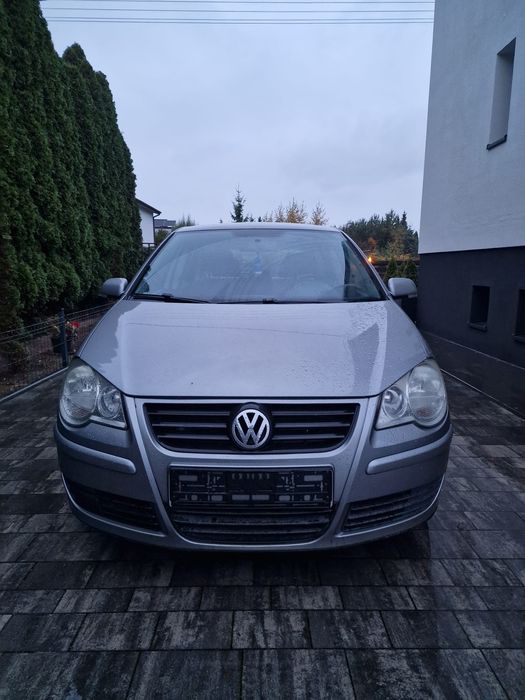 Vw Polo 1.2i 153tyś km Zadbana BDB Stan Możliwa zamiana