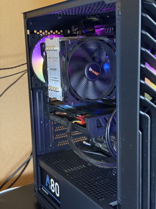 Робочий/ігровий комп’ютер intel i5 9600k Харків