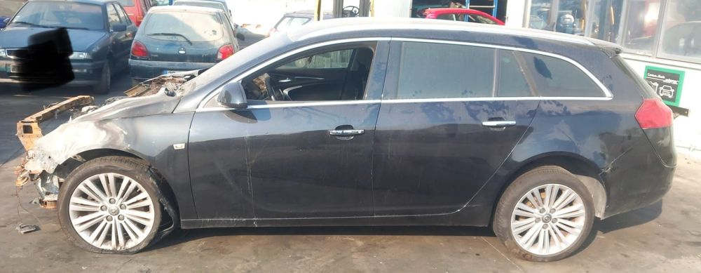 OPEL INSIGNIA 2.0 CDTI DE 2014 DISPONÍVEL PARA PEÇAS