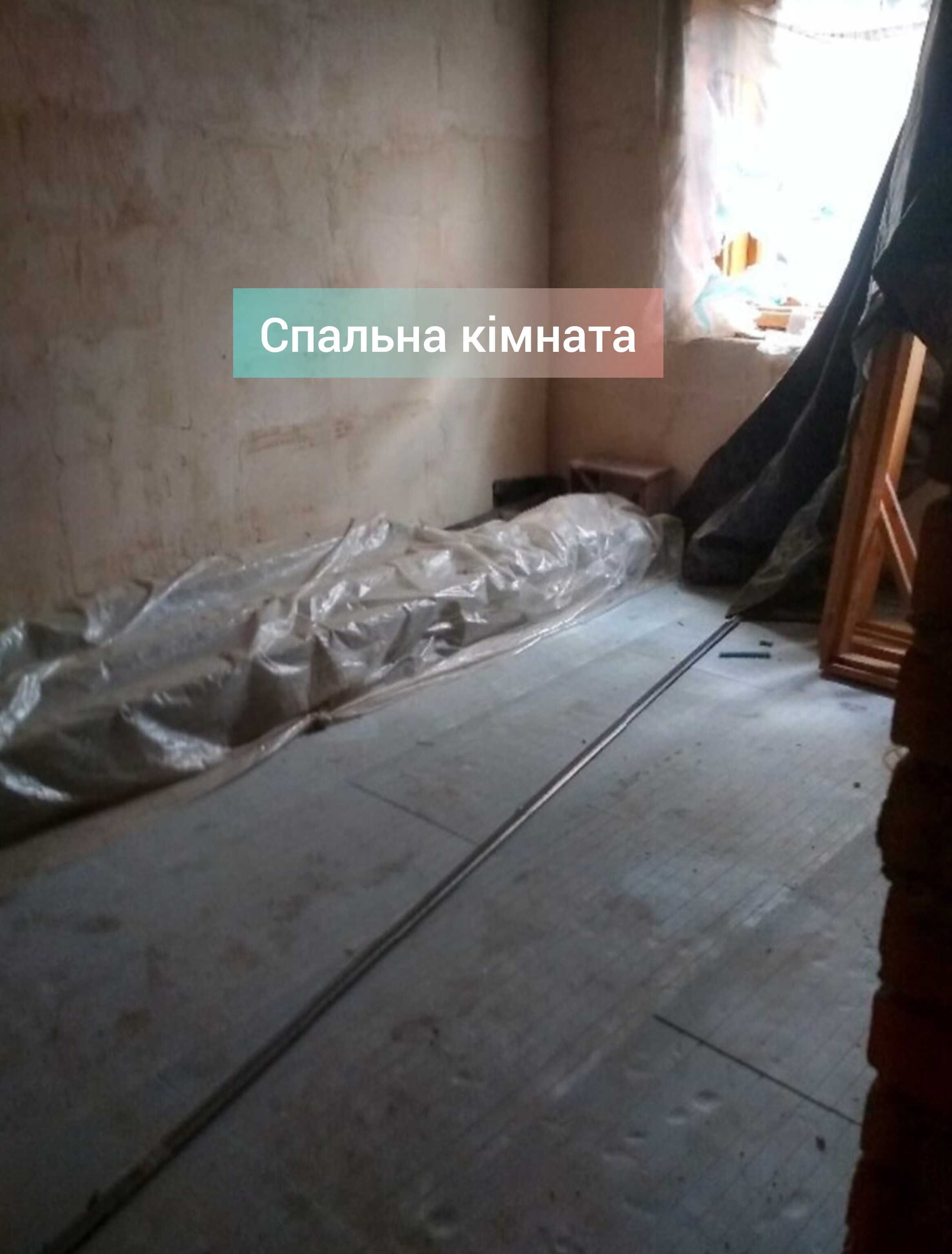 Будинок новобудова по центральній вулиці Сумська