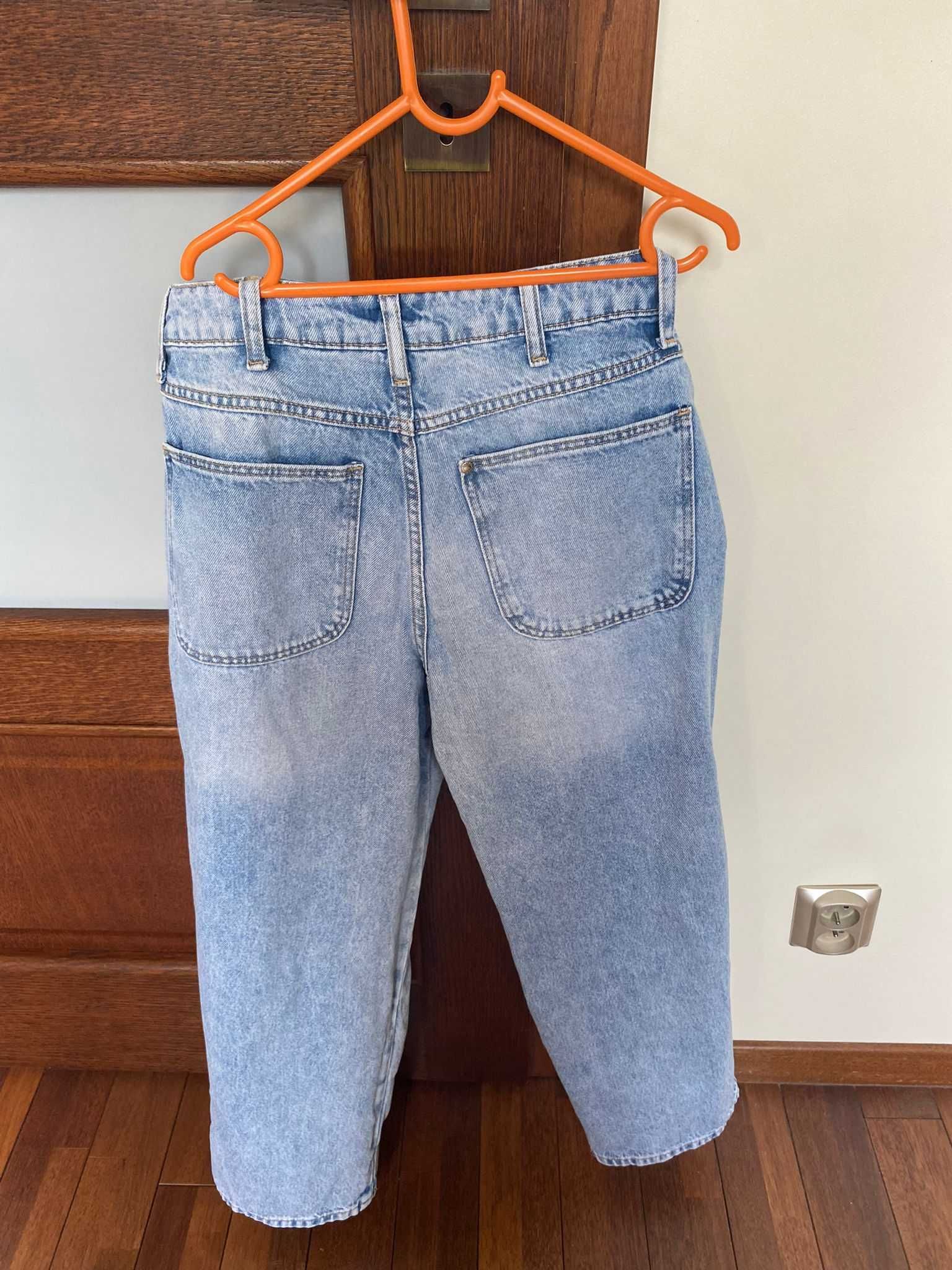 Baggy jeans H&M rozmiar 152