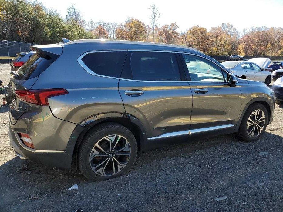 Hyundai Santa Fe Limited 2019