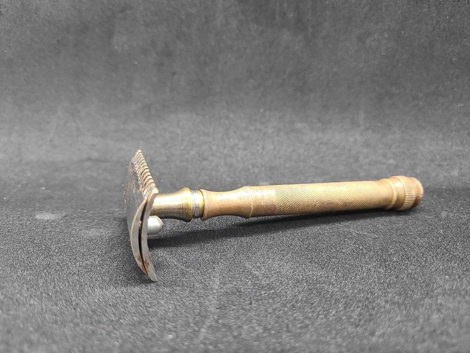 Т обратная бритва