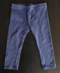 Legginsy getry Tommy Hilfiger rozm. 92/98 stan bardzo dobry