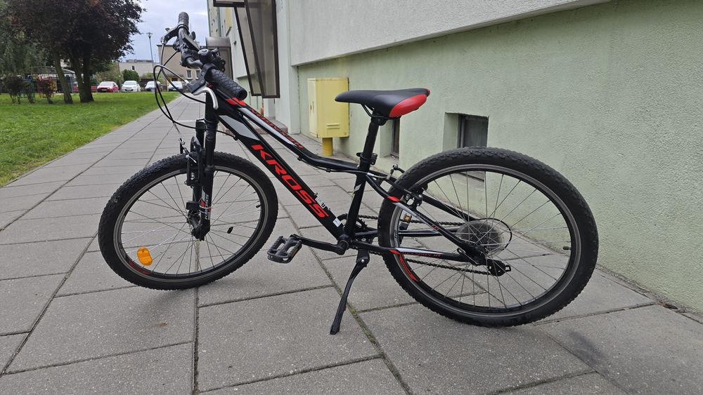 Sprzedam Rower 24’’ Kross Hexagon Jr