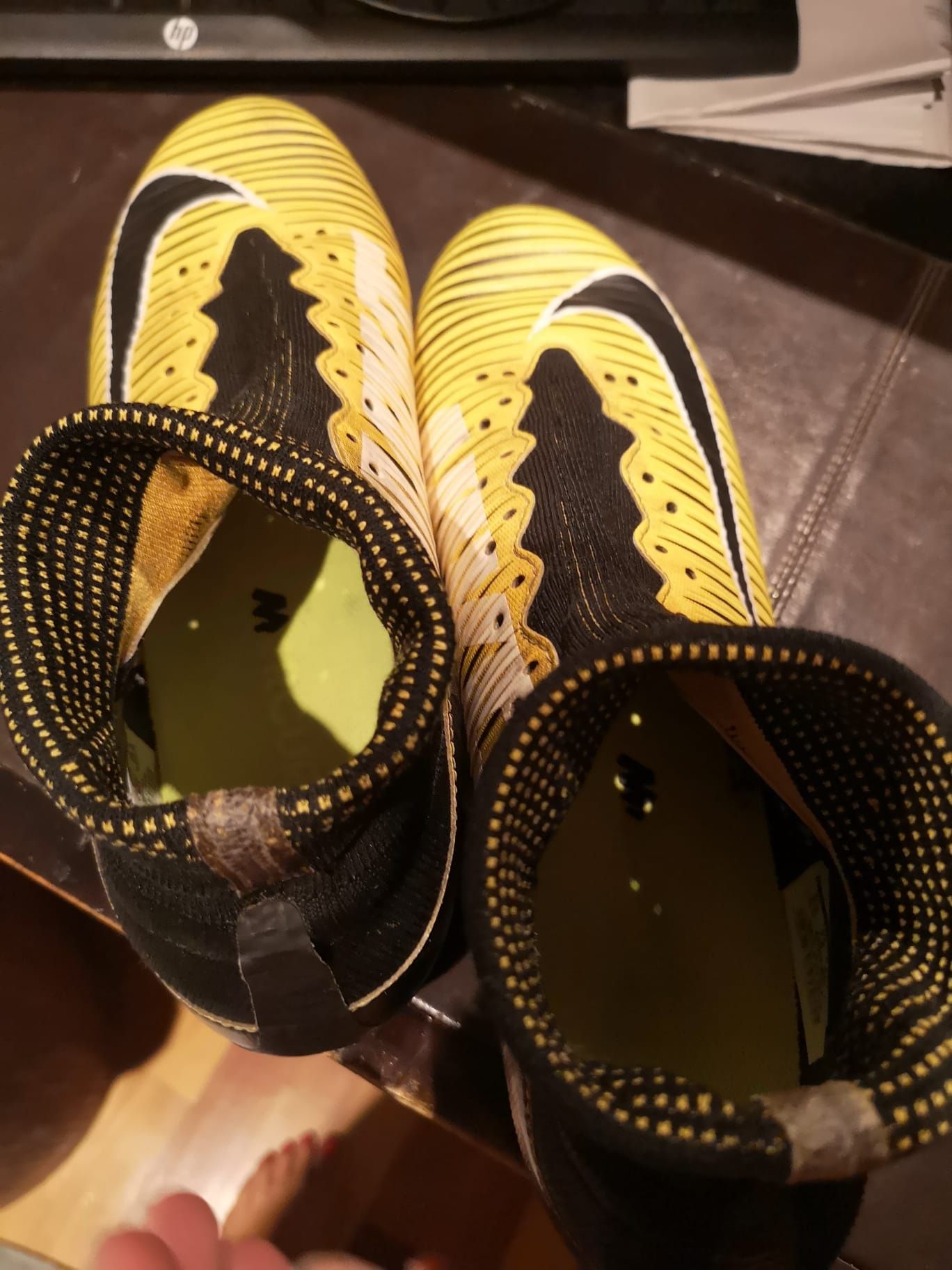 Chuteiras Nike Mercurial