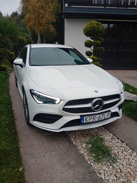 Mercedes CLA 250e 2021 AMG Line