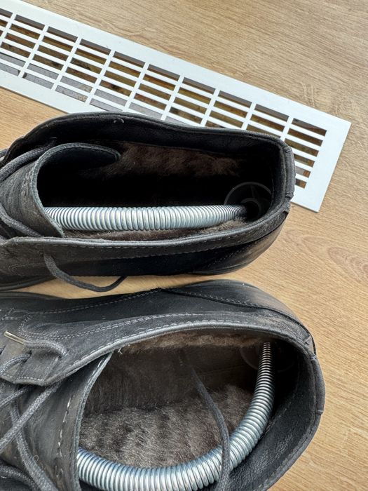 Чоловічі зимові чоботи Geox 41 розмір