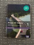 Prosto do matury 1 zakres podstawowy