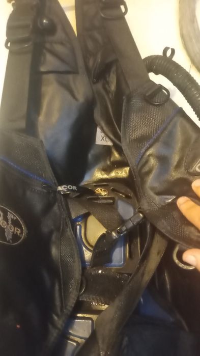 Colete de mergulho condor XL