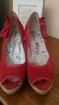 Sapatos de Pele