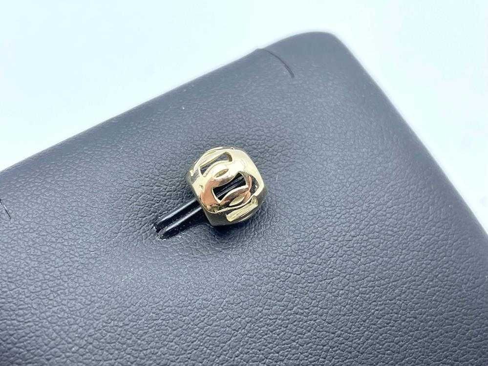 Złota Zawieszka Kulka P585 14K 0,86G