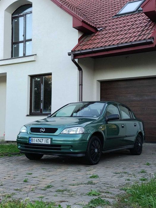 Опель Астра g 1.4