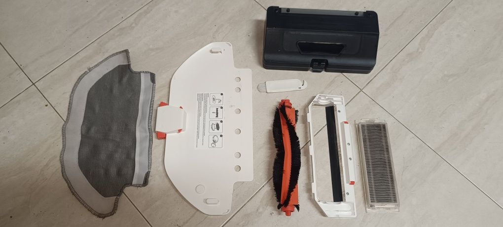 Aspirador Robô XIAOMI Vaccuum S12