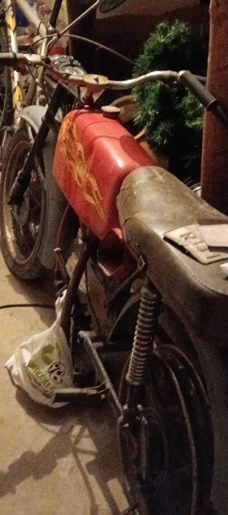 Sprzedam jawa mustang