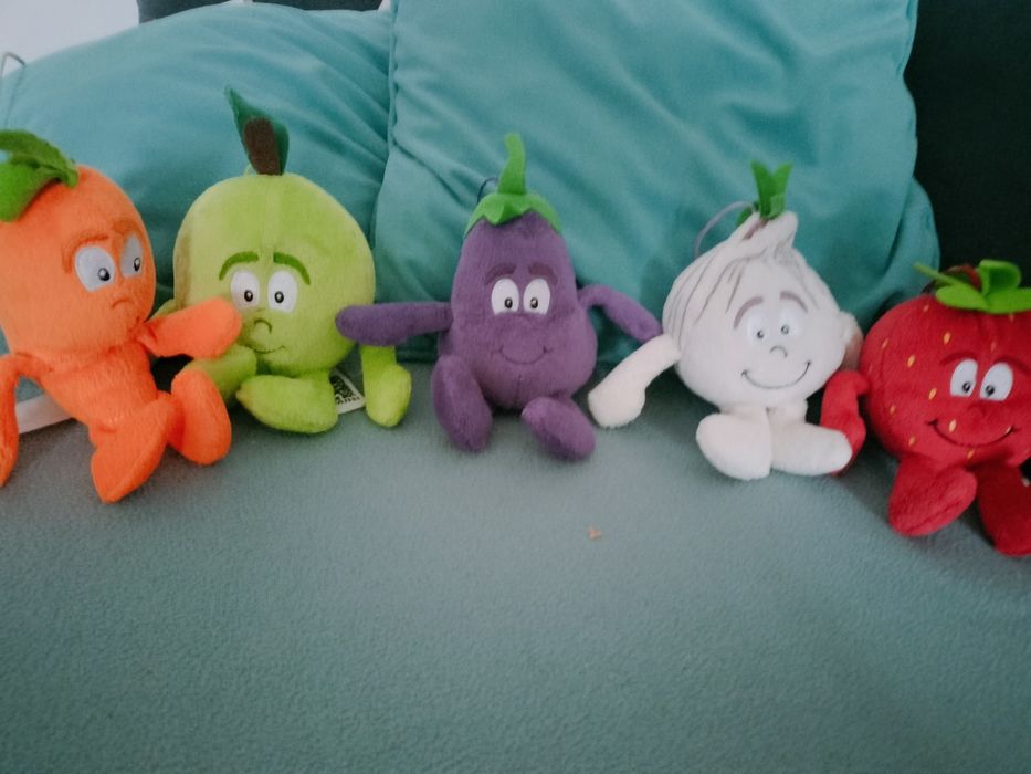 Gang Świeżakow mini