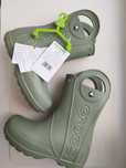 Crocs J1 чобітки гумові