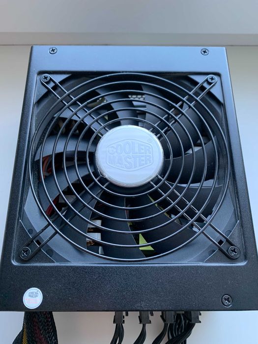 Блок живлення Cooler Master Silent Pro M2 1000W