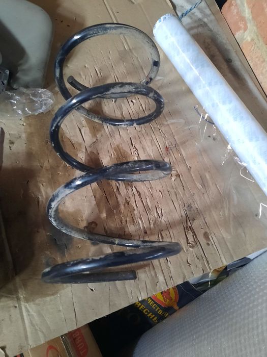 Пружини-стойки kia cerato/forte 2004-2021 в наявності