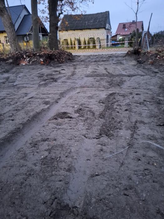 3km Nowogard dzialka z warunkami zabudowy