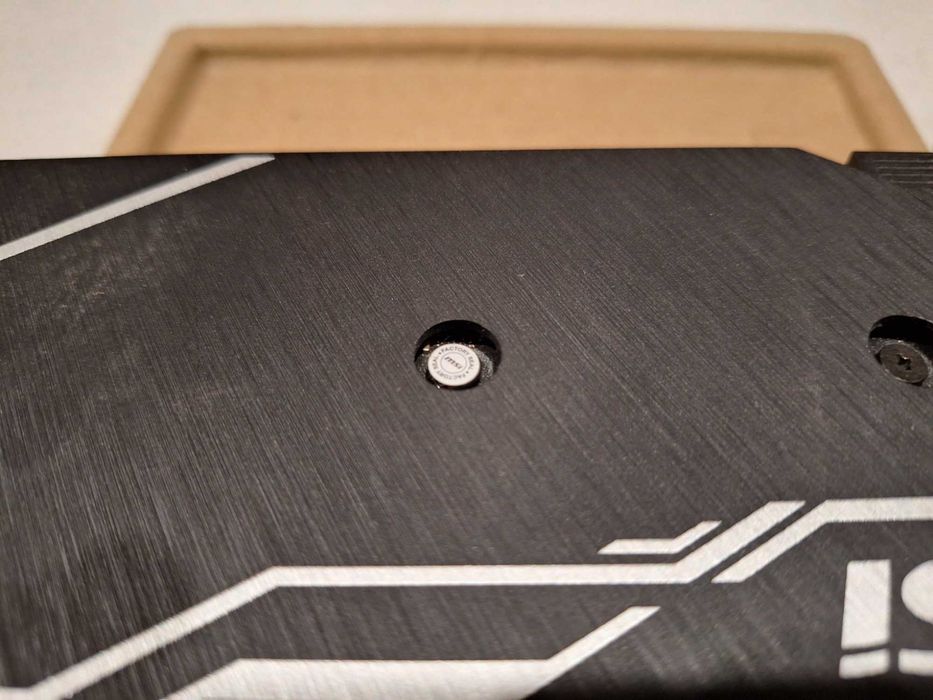 MSI GeForce RTX 2070 SUPER Ventus OC 8GB GDDR6