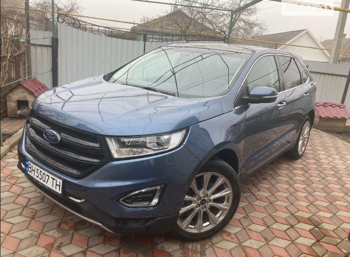 Продам Ford Edge