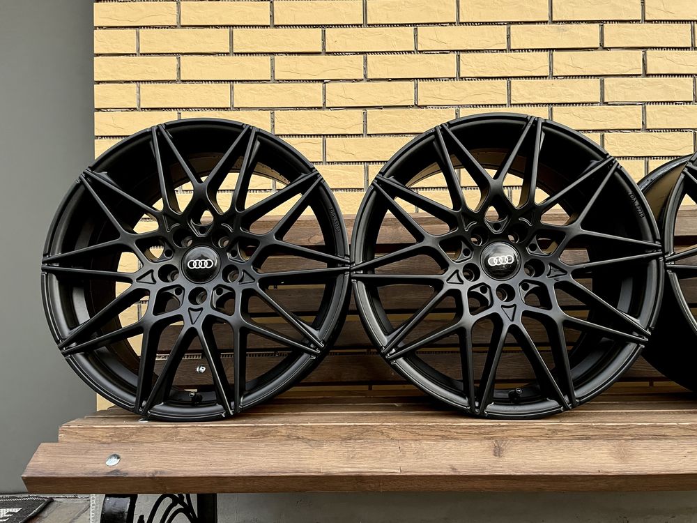 Диски Carmani R19 5.112 ET45 Ауді А4 А5 А5 А6 А7 Q5 Тігуан Бмв G20 G30