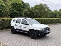 Dacia Duster Blackshadow benzyna 1.6 SCe