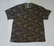 Koszulka męska T-shirt męski moro Dunauone r. 8XL obwód 144 cm