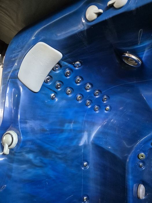 Jacuzzi ogrodowe używane Sundance 6️⃣ osobowe