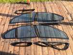 BMW E39 M5 Podwójne boczne szyby atermiczne INDIVIDUAL RARYTAS