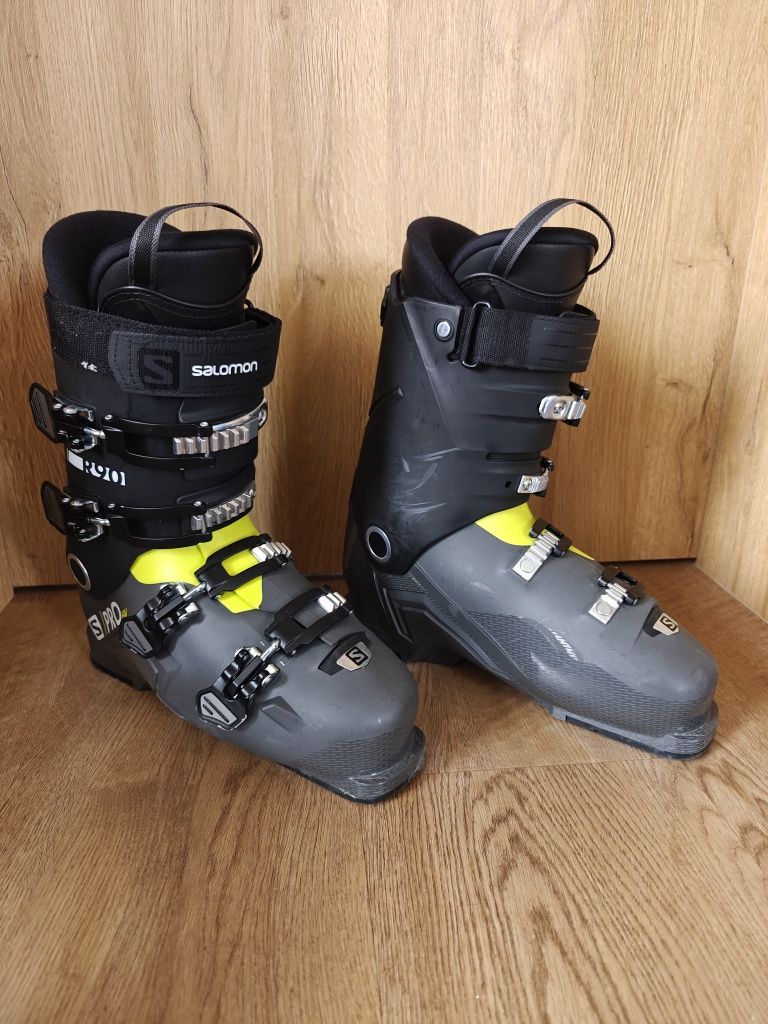 Buty narciarskie męskie Salomon s pro hv R90 rozmiar 28-28,5, (44)