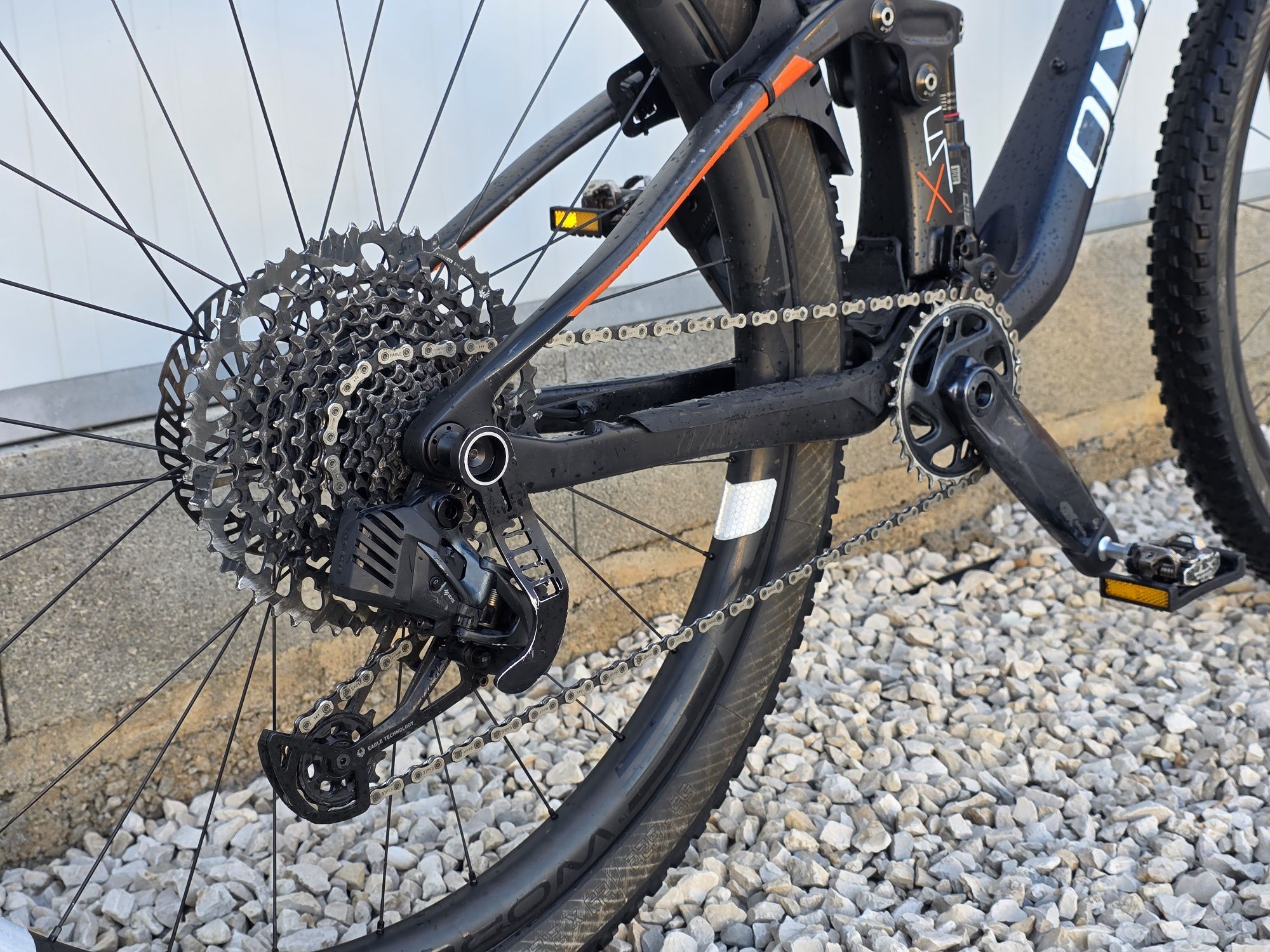 BTT / MTB Olympia F1X