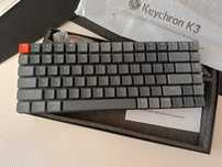 Клавіатура механічна Keychron K3 version 2