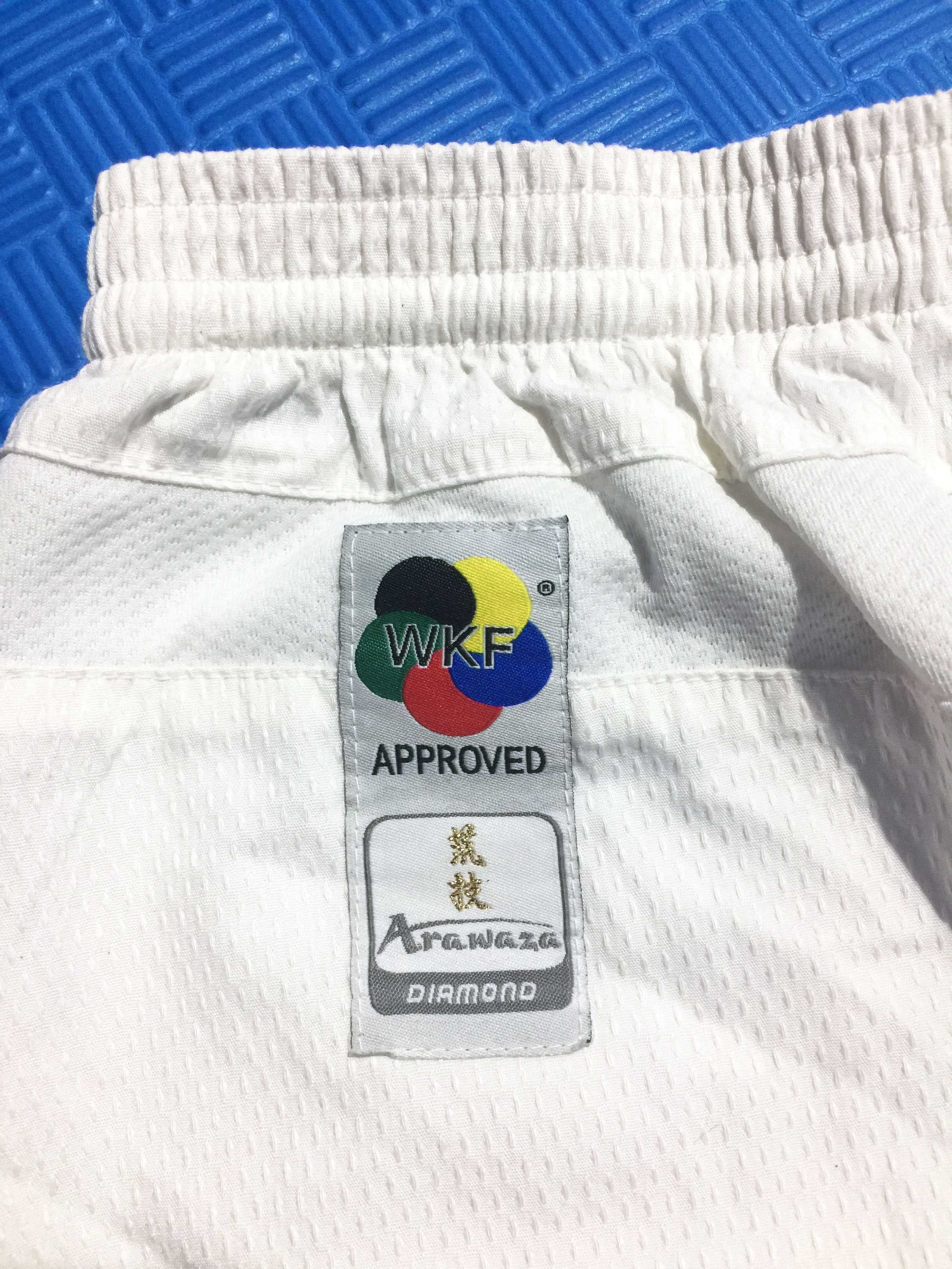 Кімоно Arawaza Wkf карате