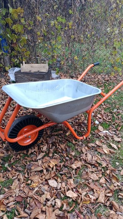 Продам тачку алюмініву