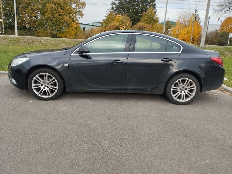 Opel Insignia 1.8 B Anglik