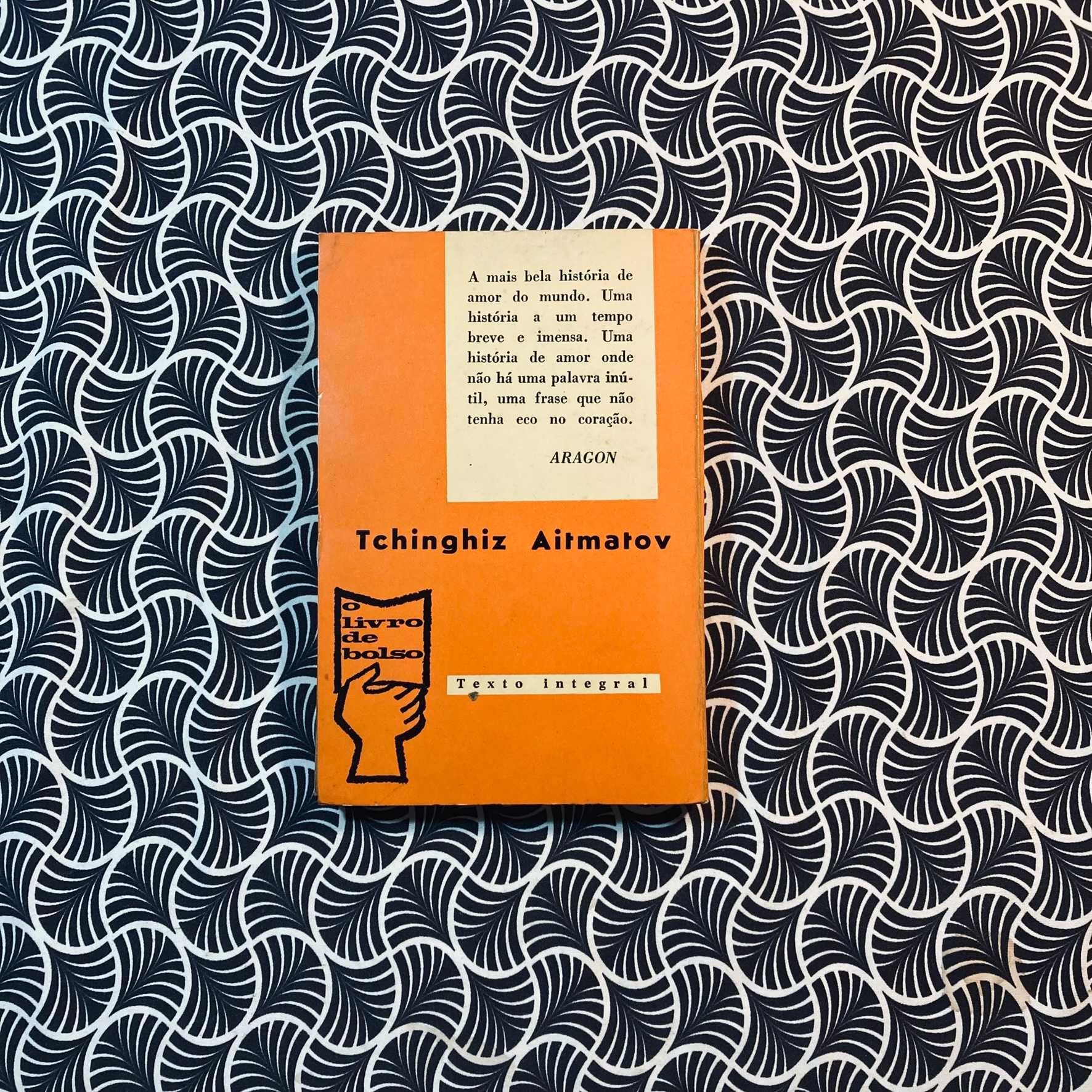 Djamília - Tchinghiz Aitmatov