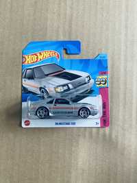 Hot Wheels 84 Mustang SVO Youngtimer The 80s USA