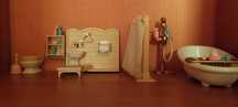 Меблі типу Sylvanian families для ляльок