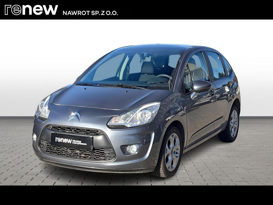 Citroën C3 C3 1.4 VTi Seduction Klimatyzacja Zamiana