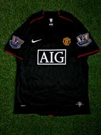 Koszulka piłkarska Manchester United 2008 Ronaldo