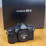 Olympus Omd EM 5 II