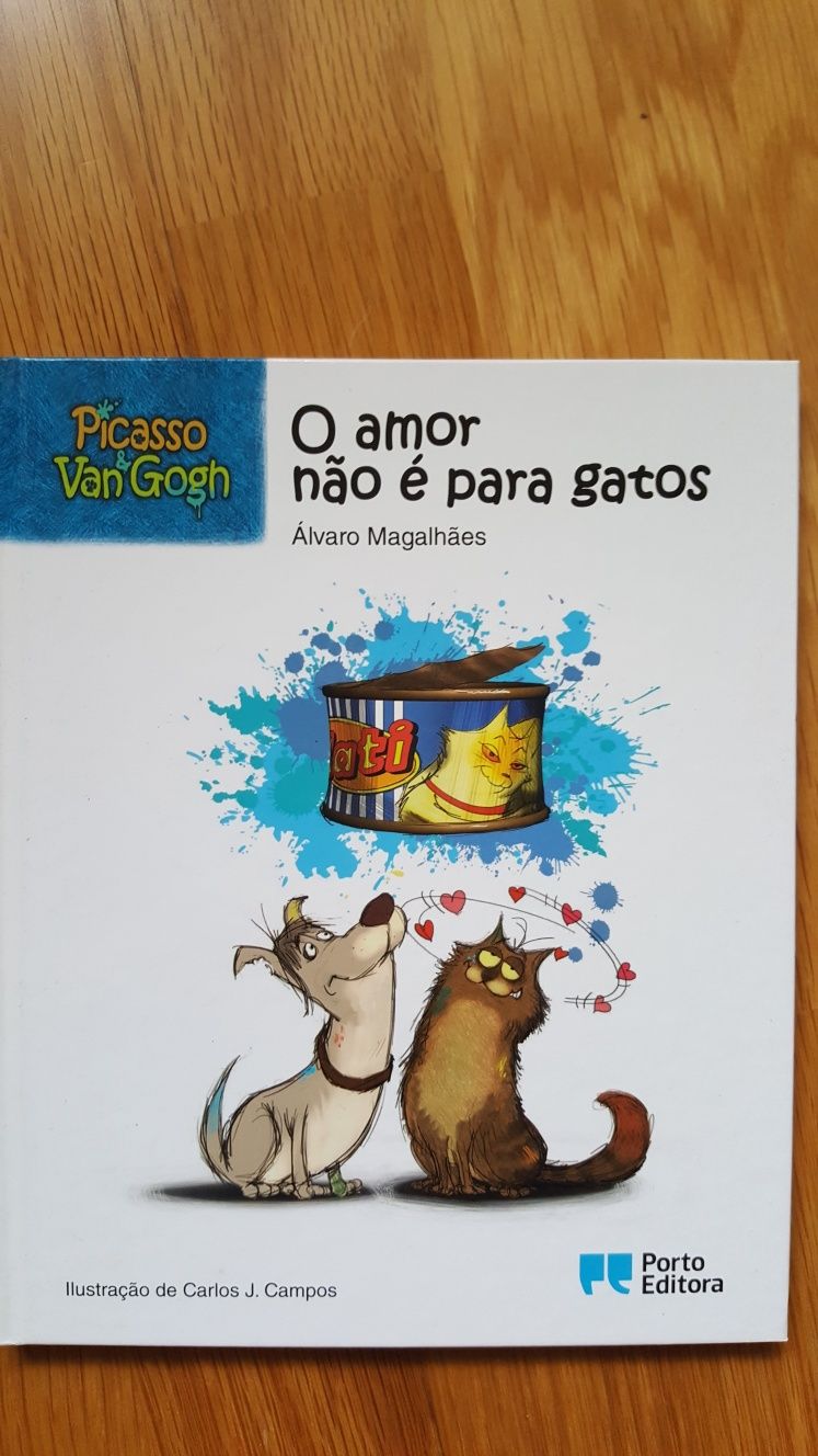 Quem fala assim não é gato